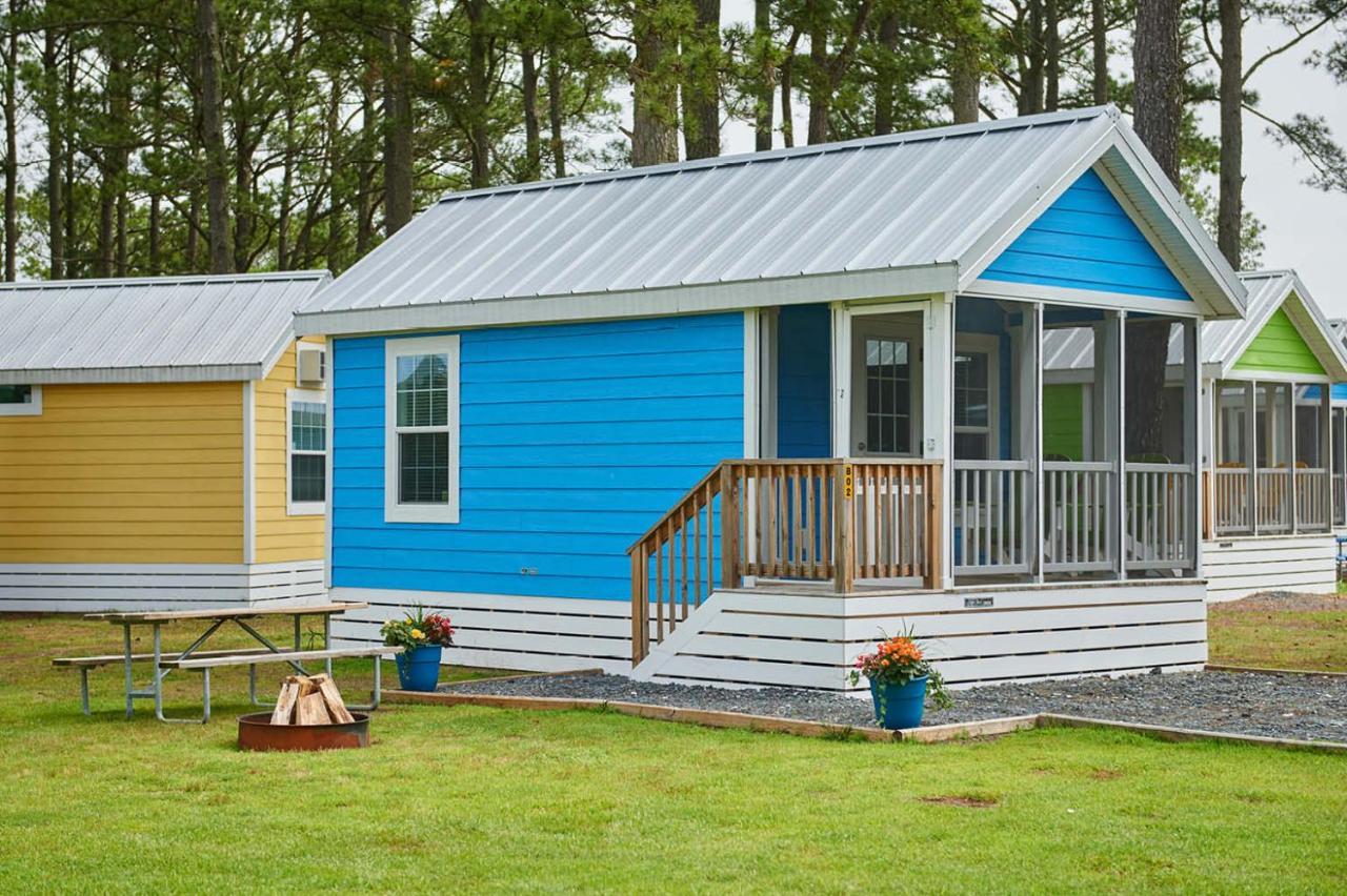 Jellystone Park Chincoteague Island Villa Rom bilde