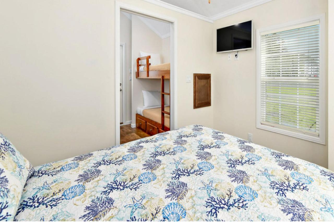 Jellystone Park Chincoteague Island Villa Rom bilde