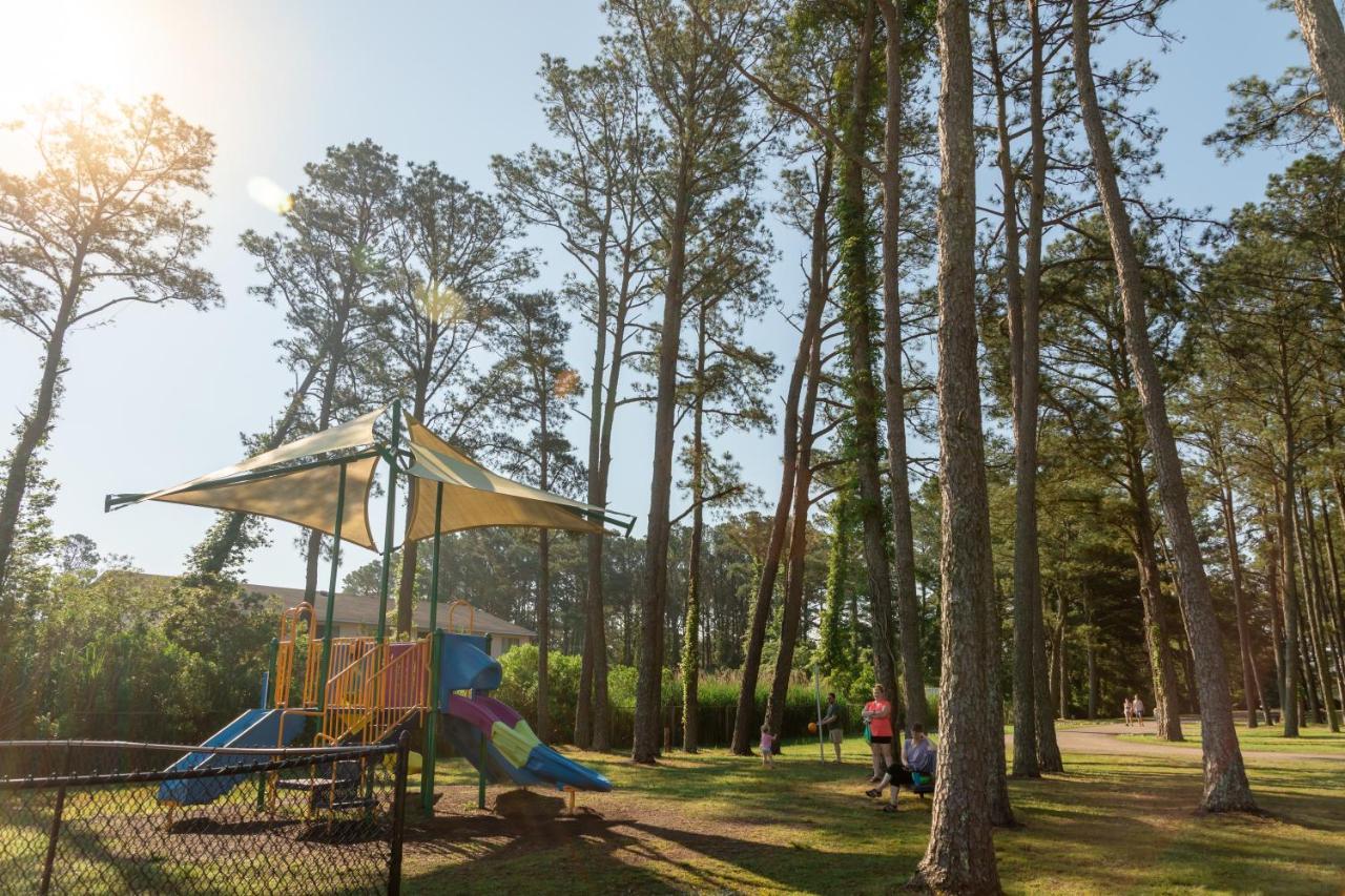 Jellystone Park Chincoteague Island Villa Eksteriør bilde